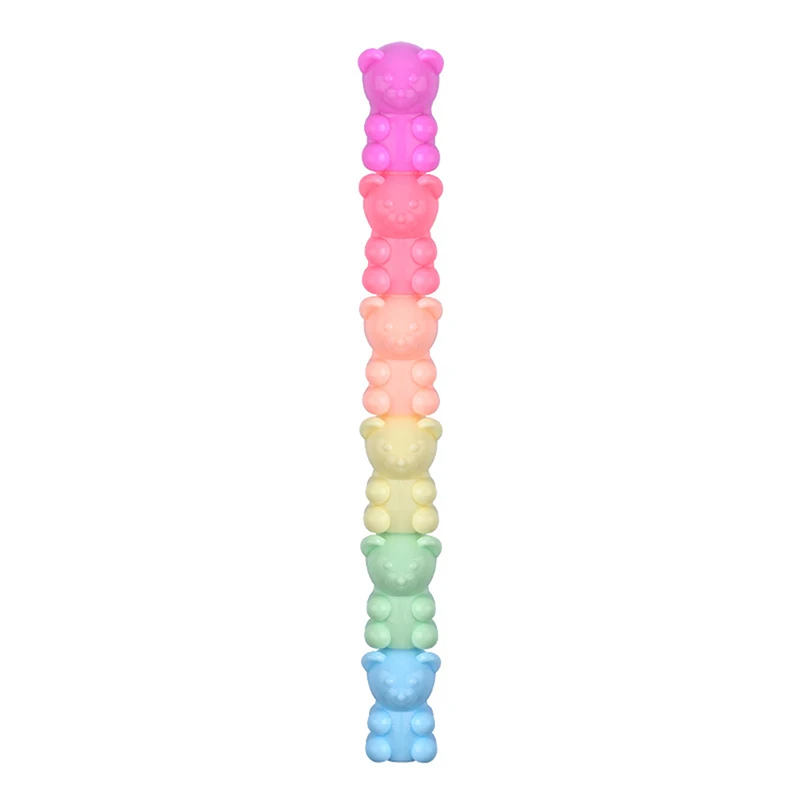 Gummy Bear Highlighter Stack - Ice Cream Cake
