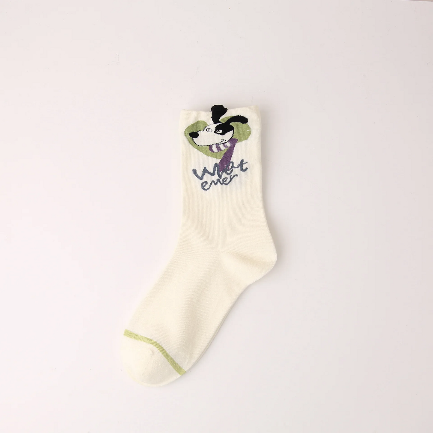Costume Pets Crew Socks (4 Designs)