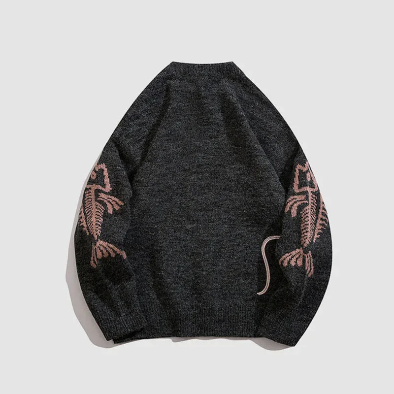 Hungry Cat Jumper (3 Colours)