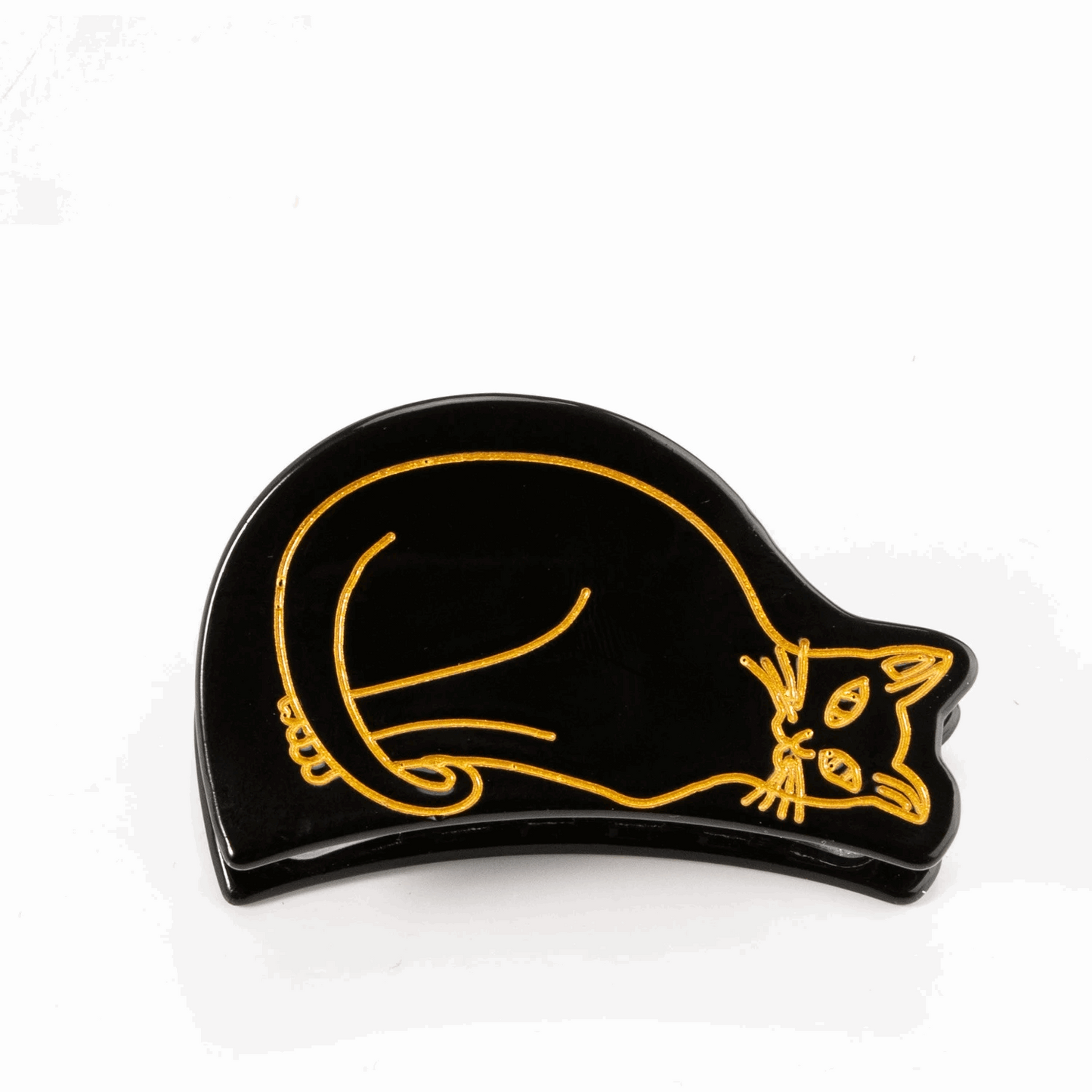 Acrylic Cat Claw Clip (5 Colours)