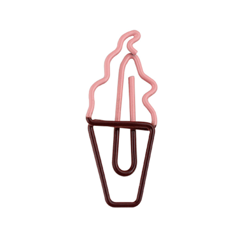 Fruit and Veg Paperclips (7 Designs)