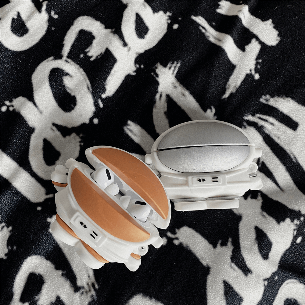 Astronaut Airpod Case Cover (2 Colours)