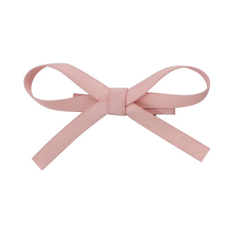 Balletcore Ribbon Hair Clip Set (4 Colours)