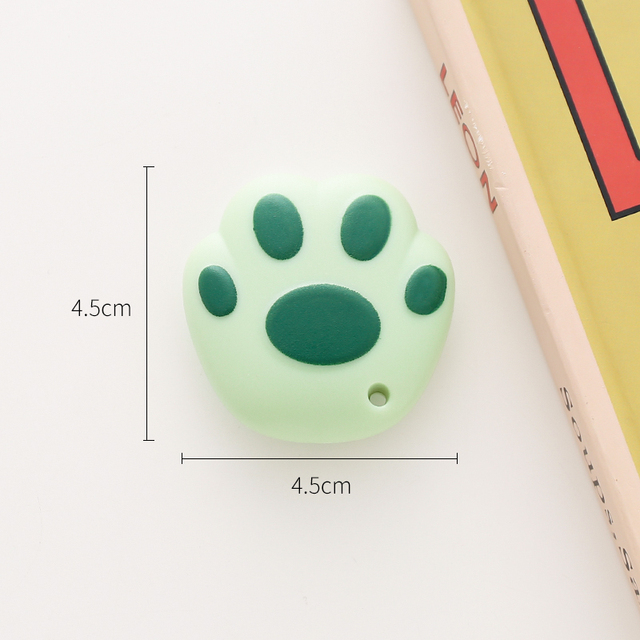 Cat Paw Mini Box Cutter (3 Colours)