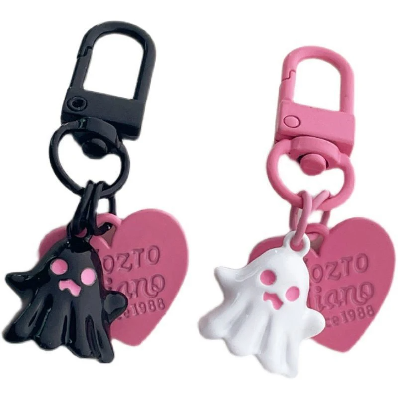 Ghost Character Clip on Charms (3 Designs)