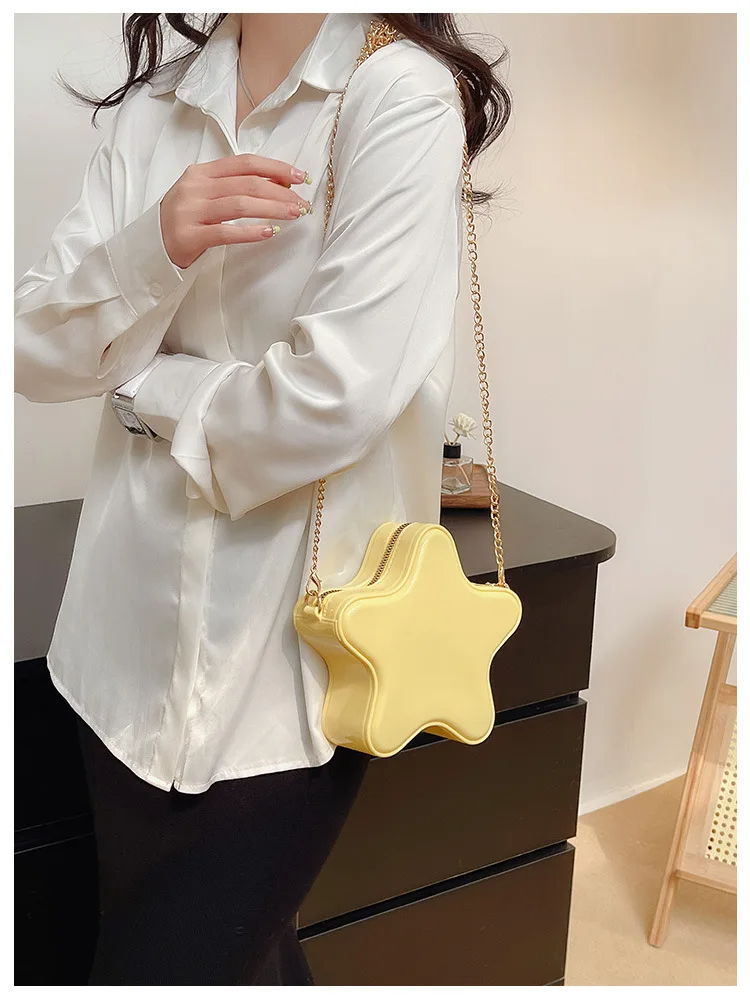 Candy Star Shoulder Bag (8 Colours)