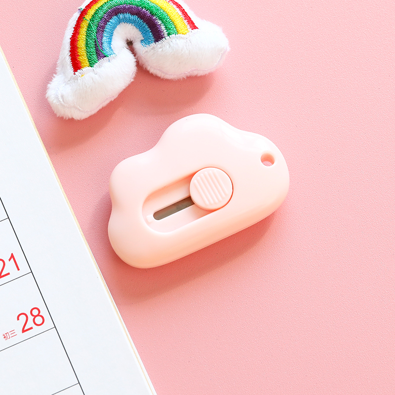 Cloud Mini Box Cutter (3 Colours)