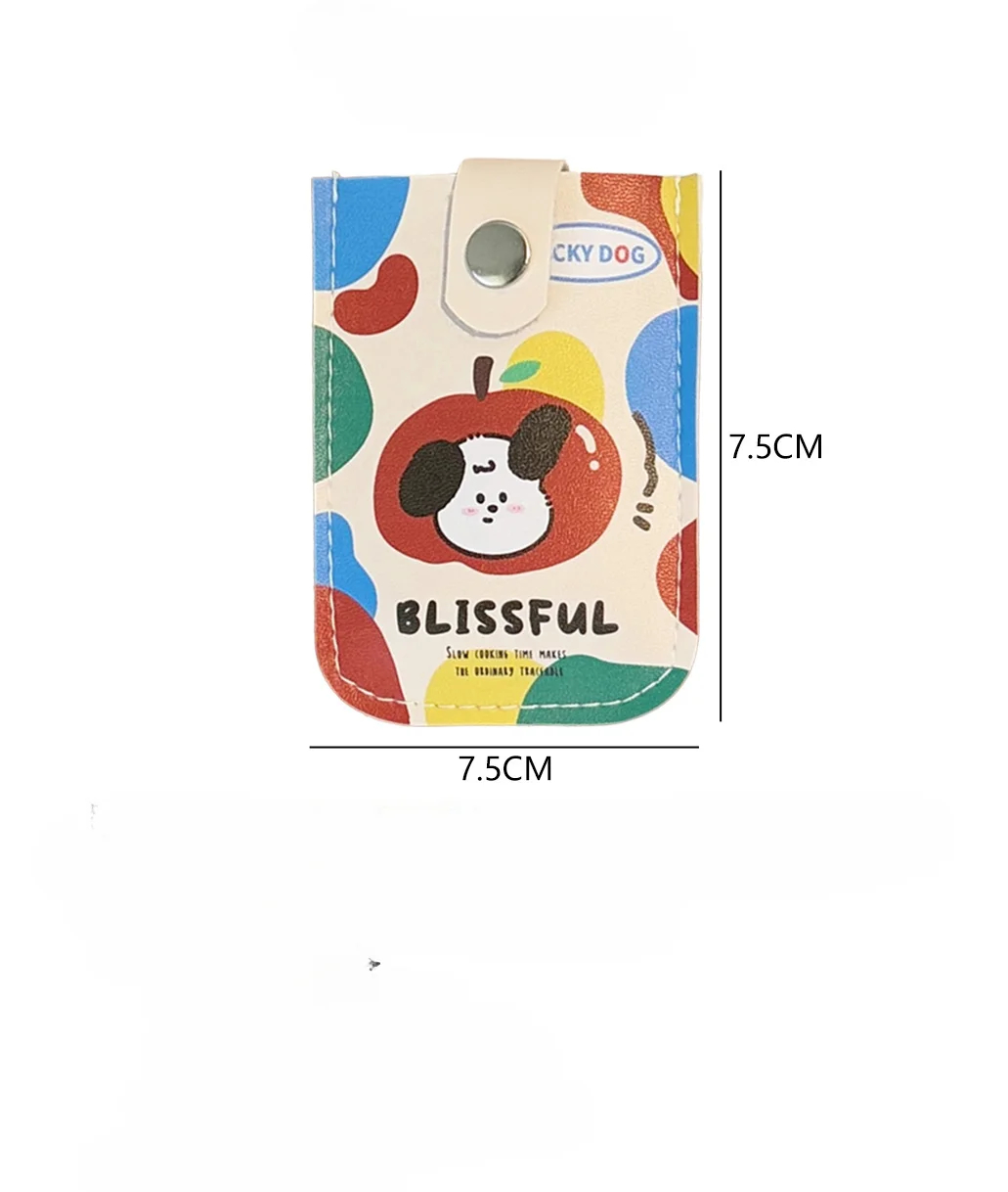 Cute Character Card Case