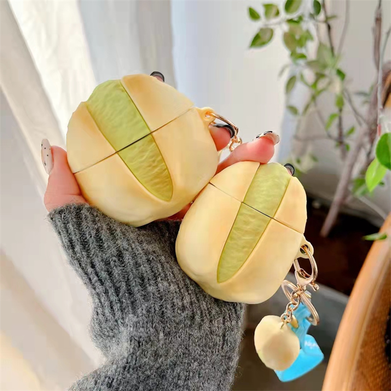 Pistachio Nuts AirPods Case Cover