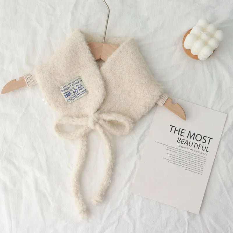 Textured Earmuff Bonnet