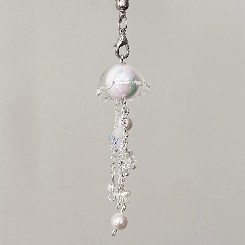 Jellyfish Charm Straps (3 Colours)