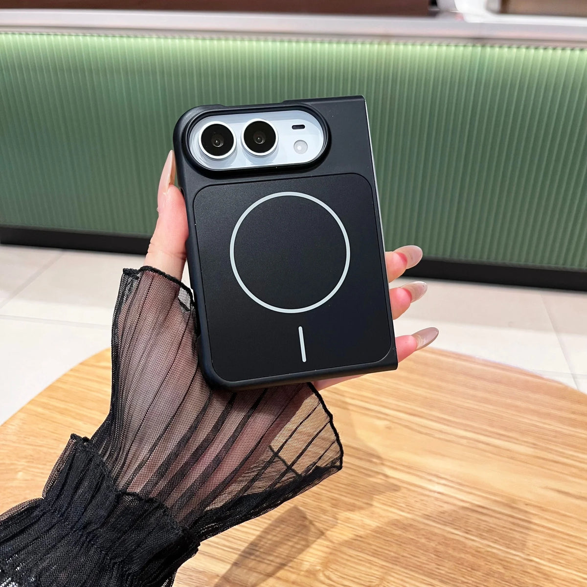 Classic Multicolour Phone Case for iPhone Duo