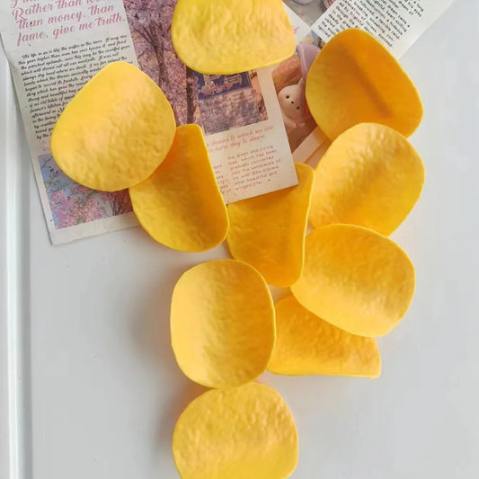Potato Chip Hairclip