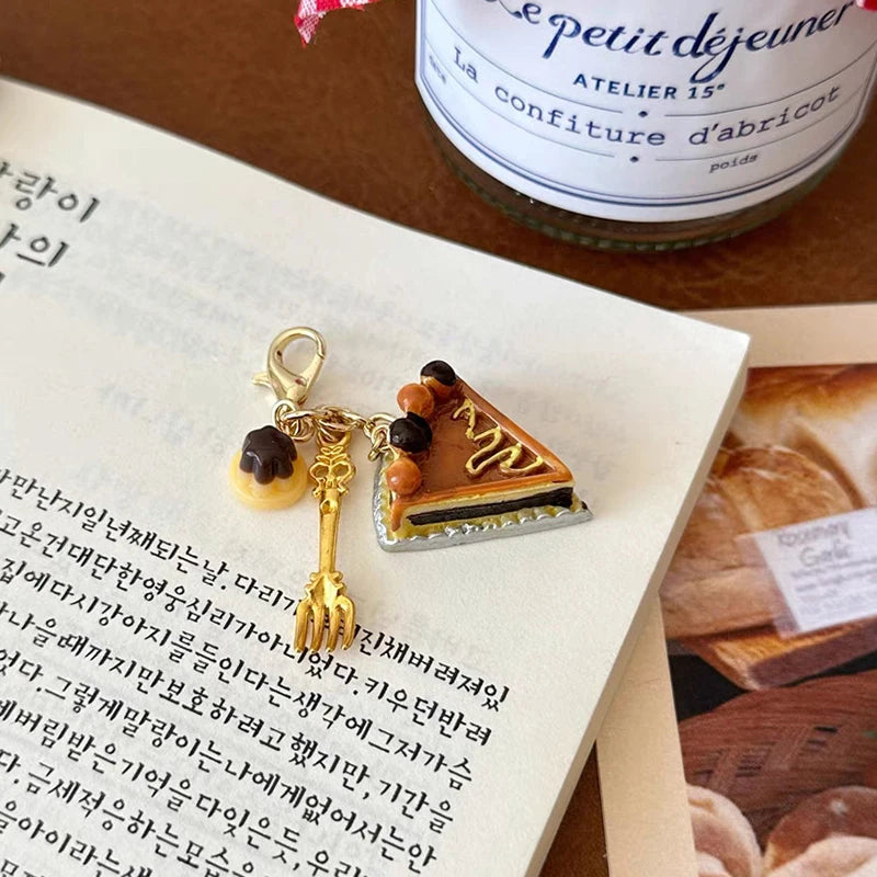 Dessert Time Clip-On Charms