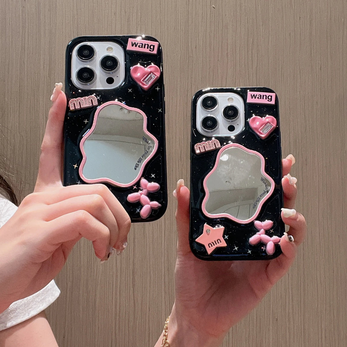 y2K Mirror iPhone Case