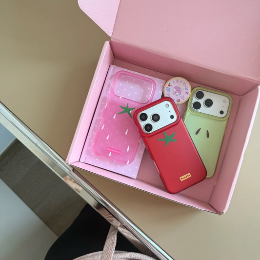 Juicy Fruit iPhone Case