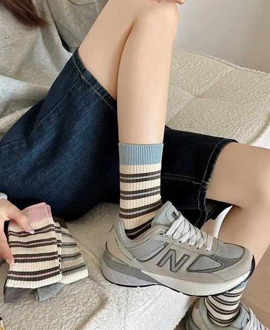 Classic Crew Socks