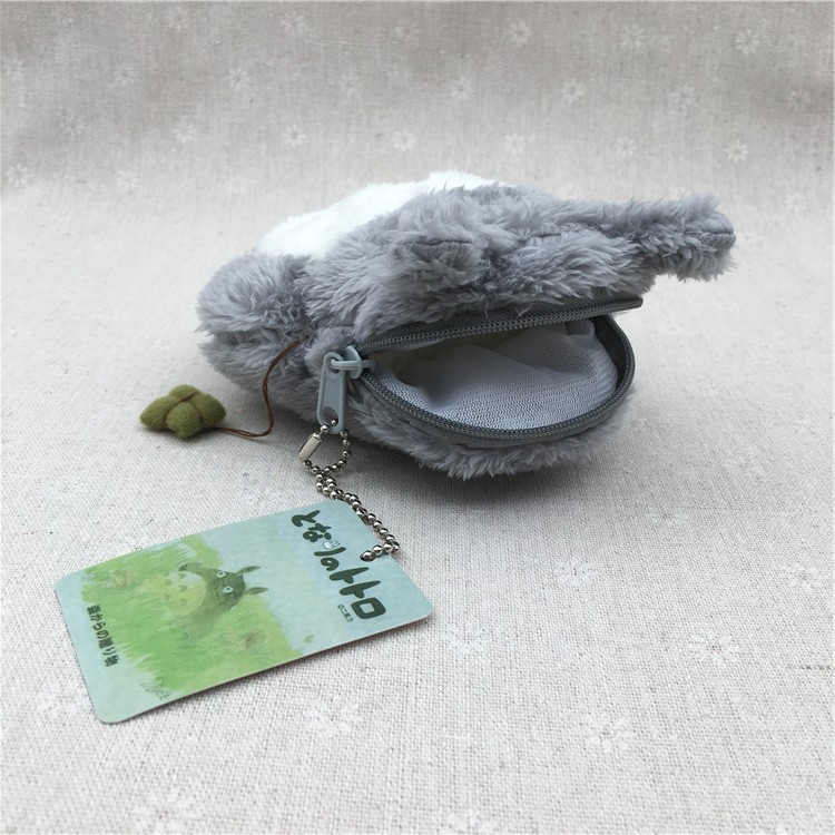 Tonari no Totoro Zipper Coin Purse
