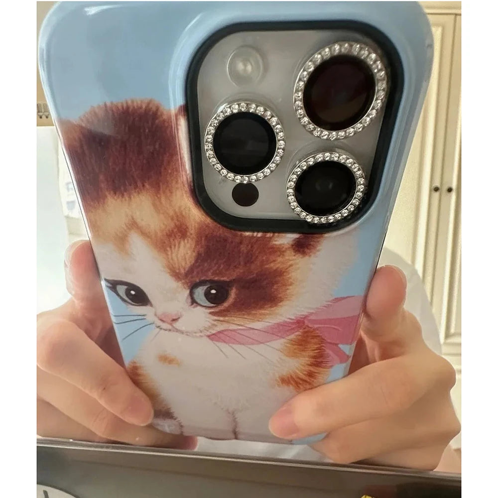 Retro Pets iPhone Case
