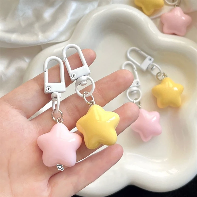 Pudding Star Clip on Charm (2 Colours)