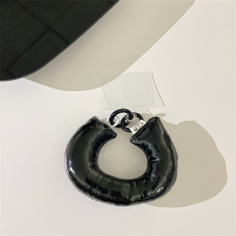 Cushion Ring Wrist Strap (9 Colours)