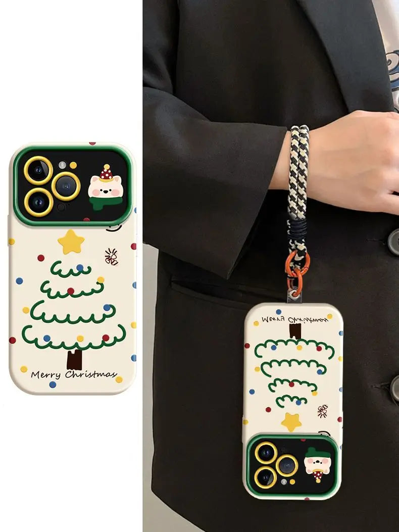 Christmas Tree iPhone Case