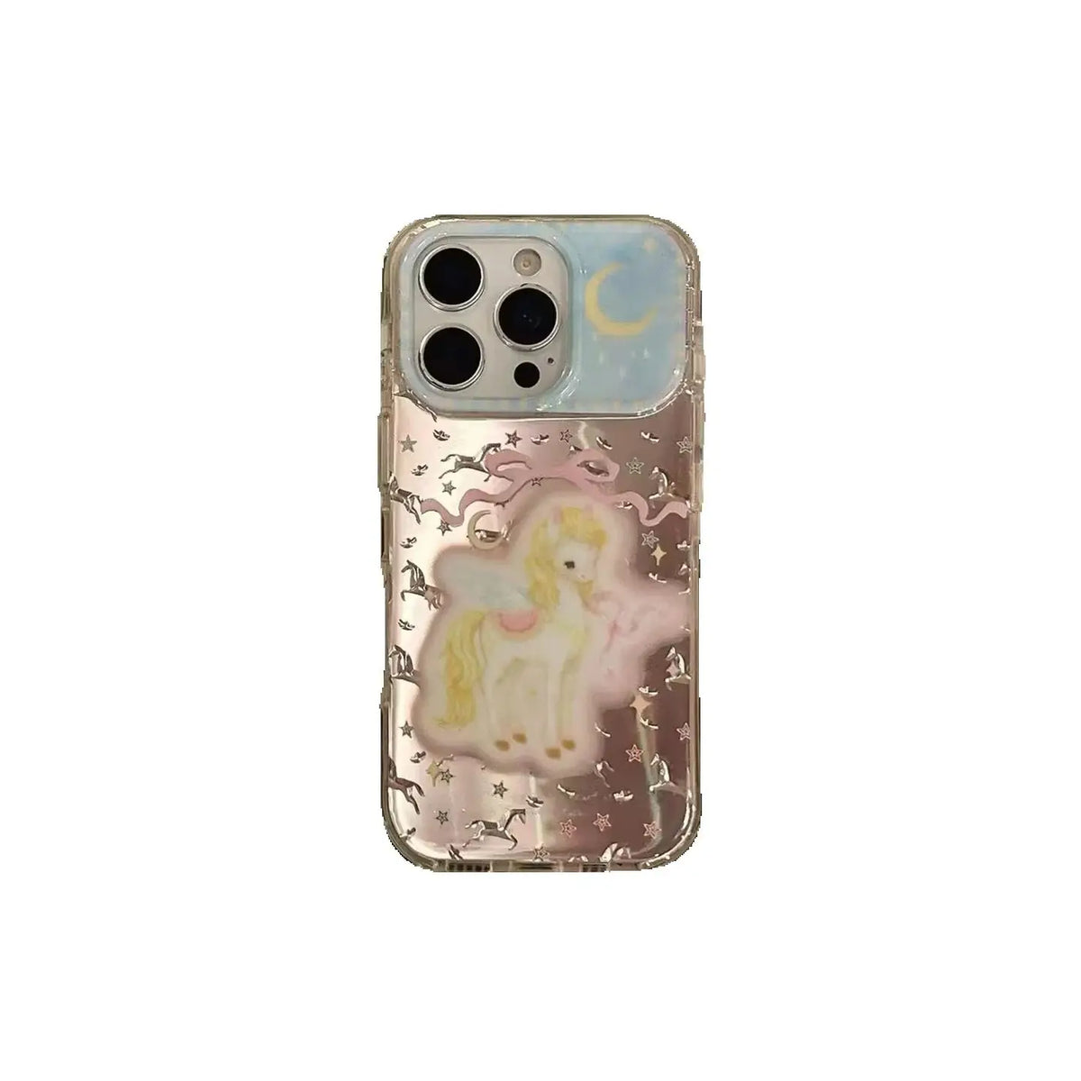 Magical Pegasus iPhone Case