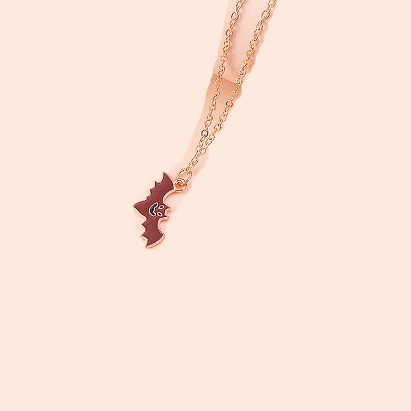 Halloween Charm Necklace (27 Designs)