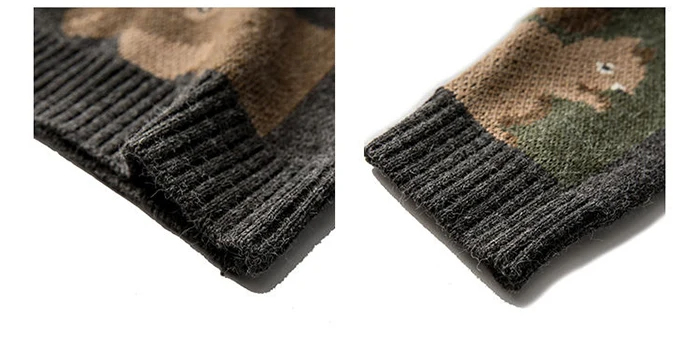 Animal Forest Knit Jumper (2 Colours)