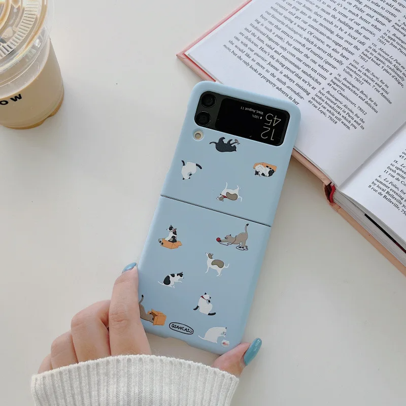 Pet Party Galaxy Z Flip Phone Case (3 Designs)
