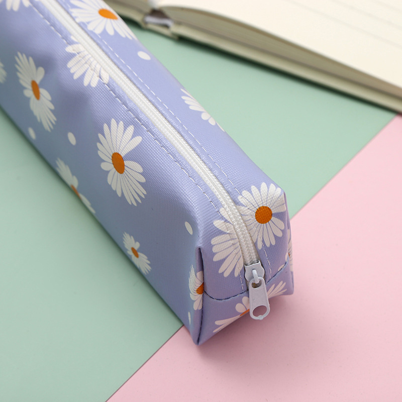 Pastel Daisy Pencil Case (3 Colours)