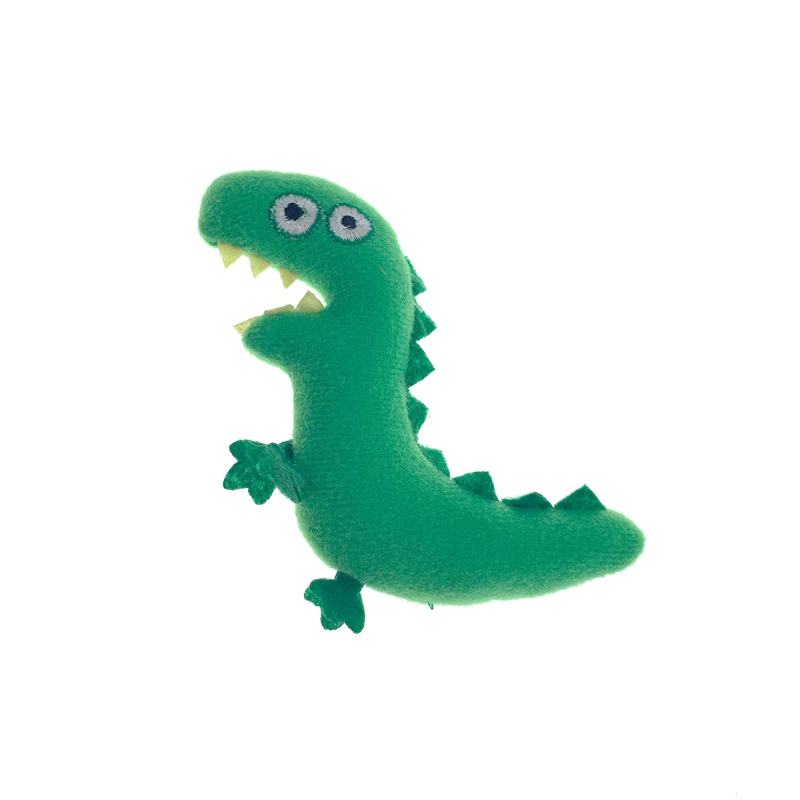 Soft Dinosaur Pin