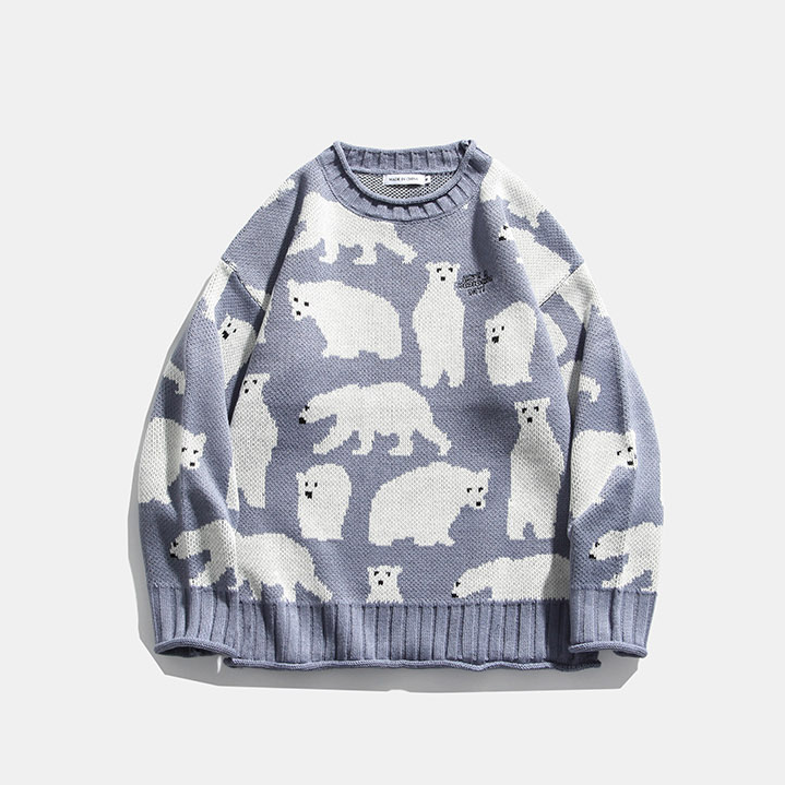 Polar Bear Sweater