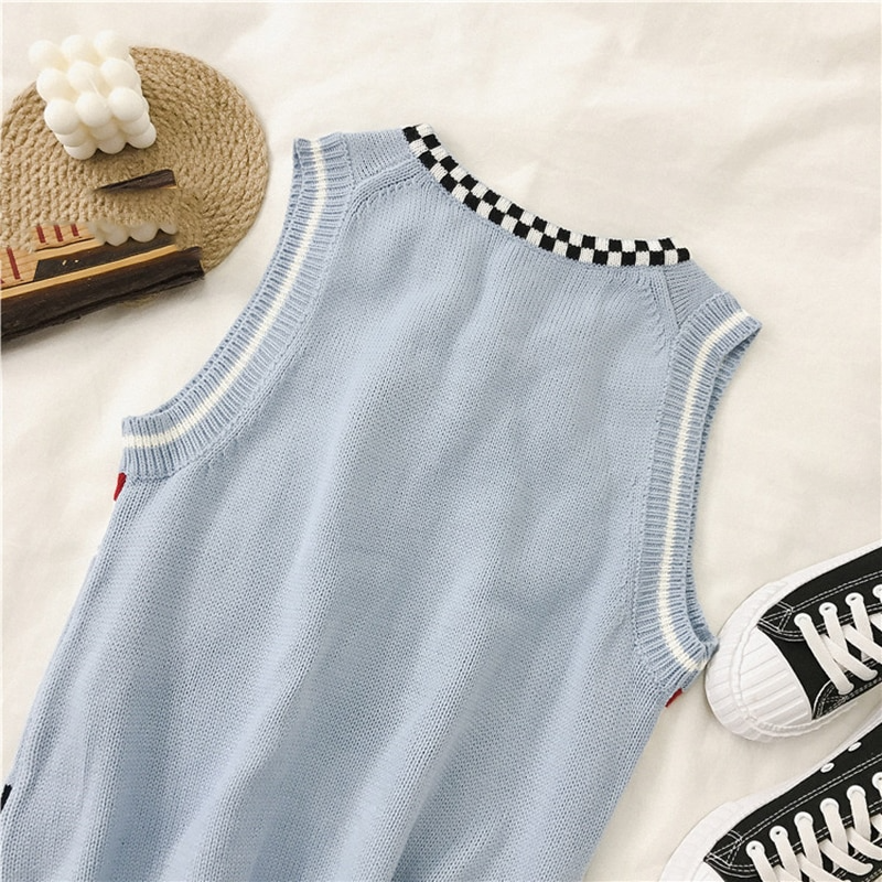 Out on the Town Sweater Vest