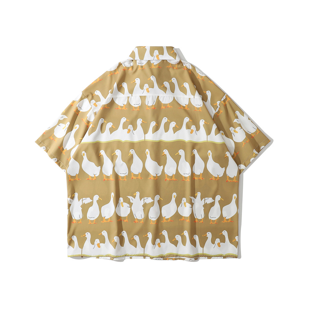 Happy Goose Blouse (2 Colours)