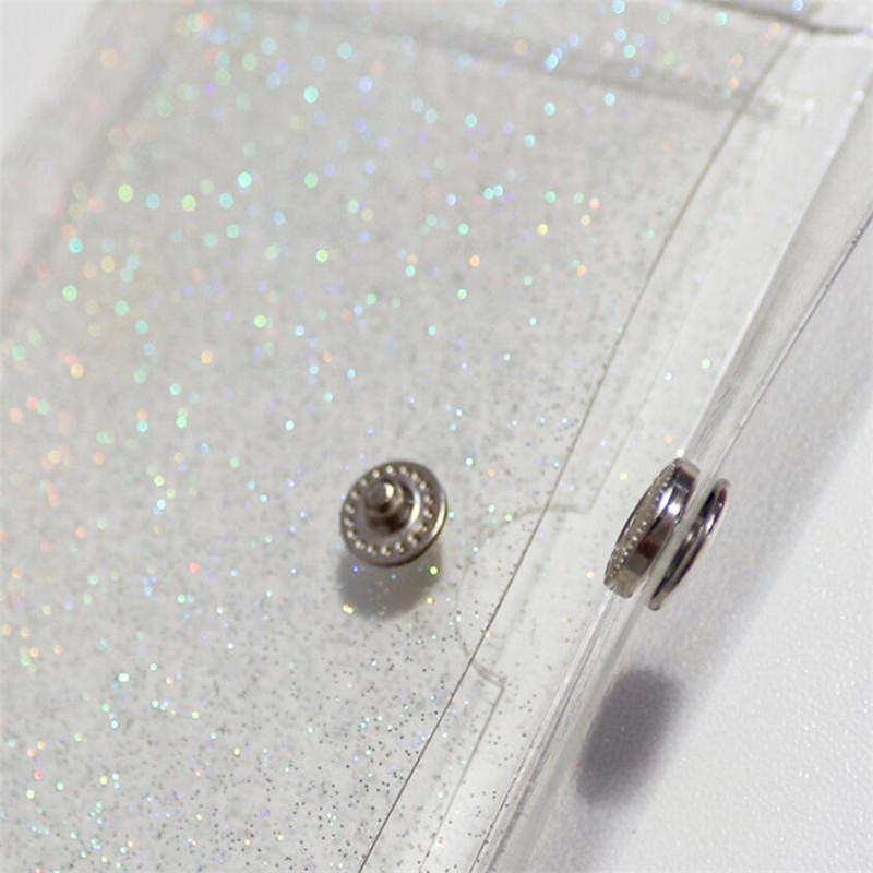 Snap Button Card Holder Mini Purse (3 Designs)