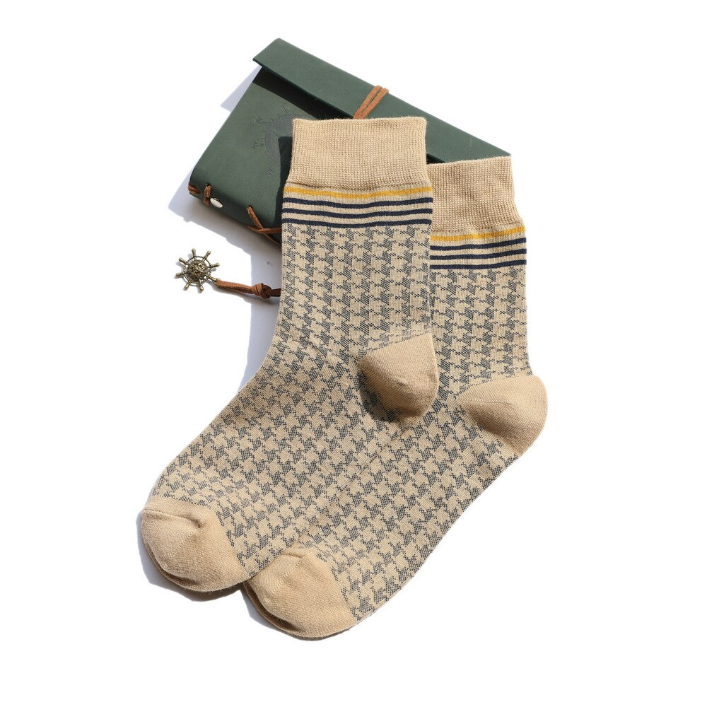 Granddad Socks (4 Colours) - Ice Cream Cake