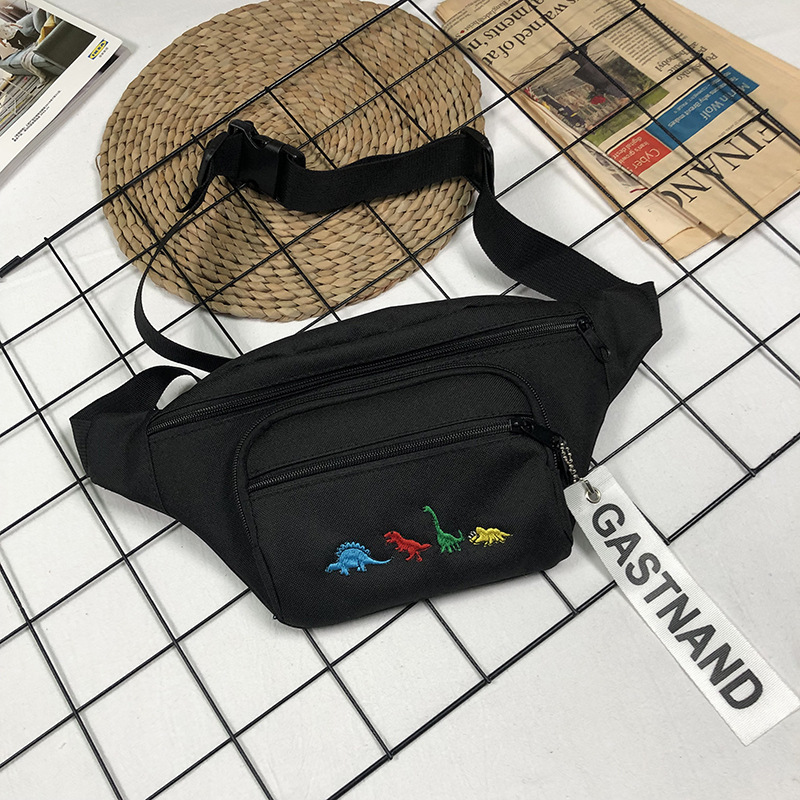 Dinosaur Bum Bag (2 Colours) - Ice Cream Cake