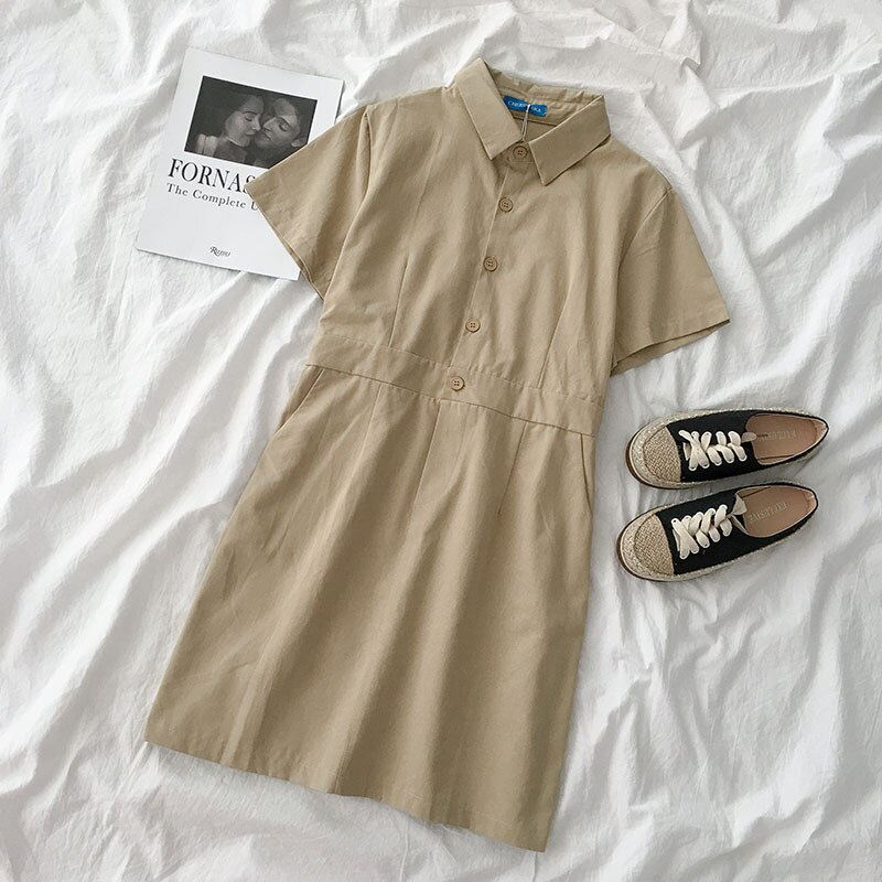 Halsham Dress (3 Colours)