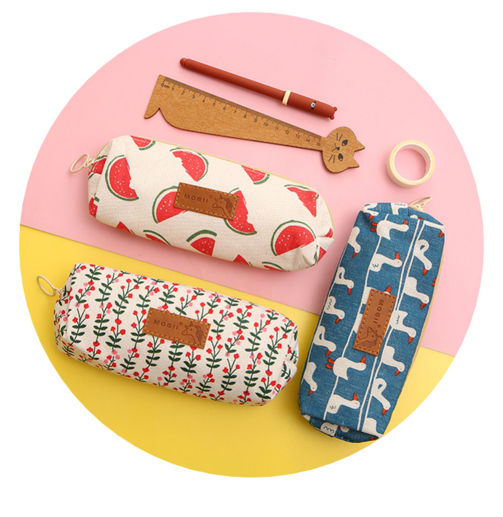 Happy Farm Pencil Case (3 Designs)