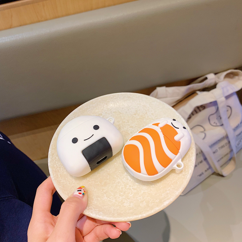 Sushi Airpod Case Cover (2 Designs)