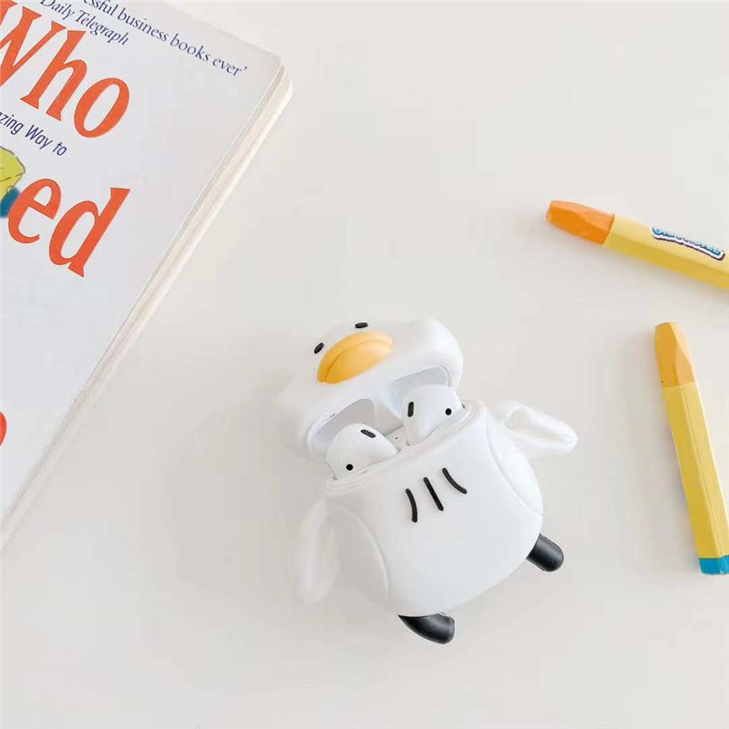 Chunky Duckling Airpod Case Cover