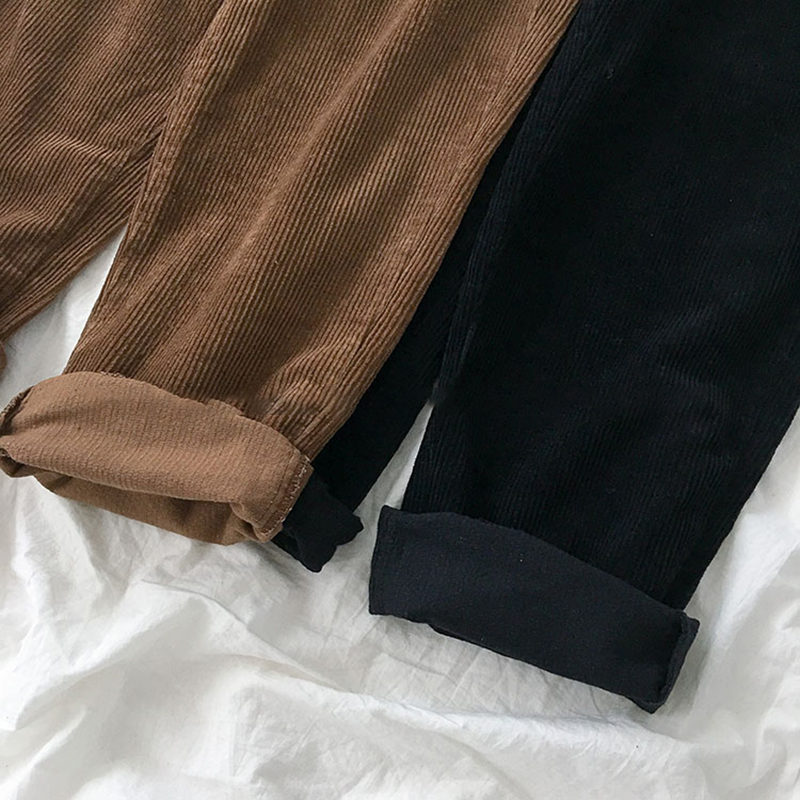 Corduroy Pants (2 Colours)
