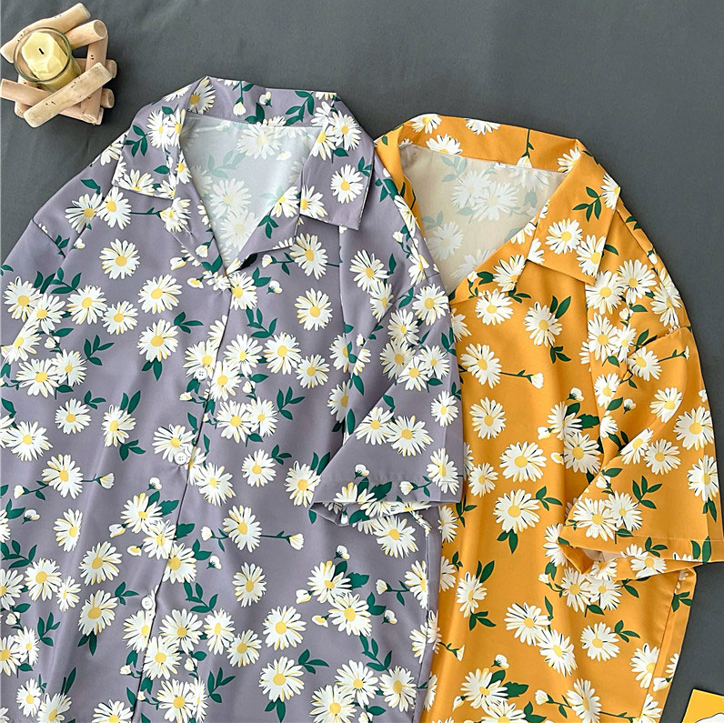 Hilde Daisy Blouse (2 Colours)