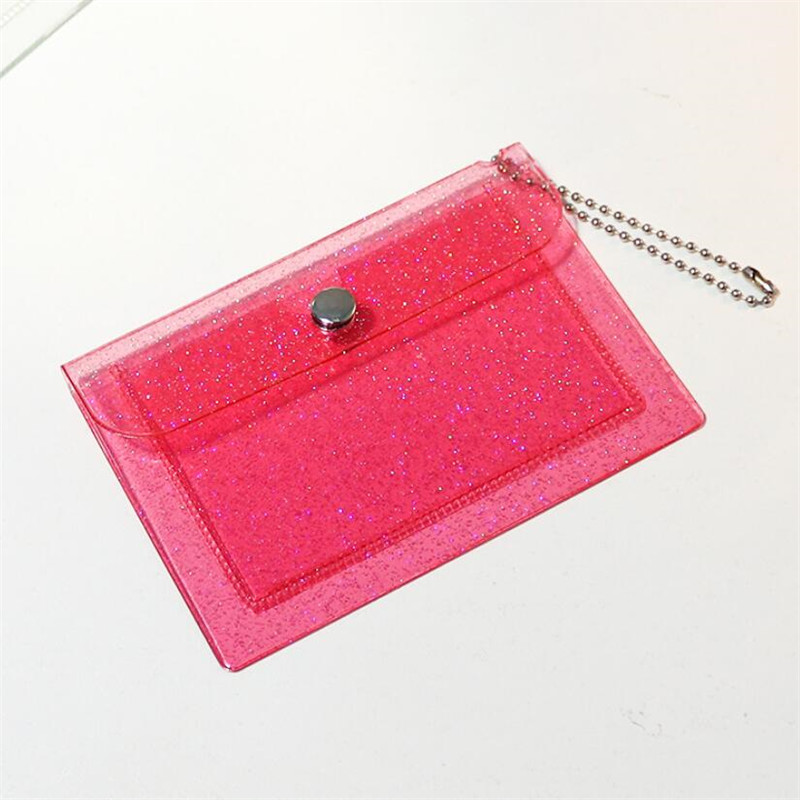 Snap Button Card Holder Mini Purse (3 Designs)