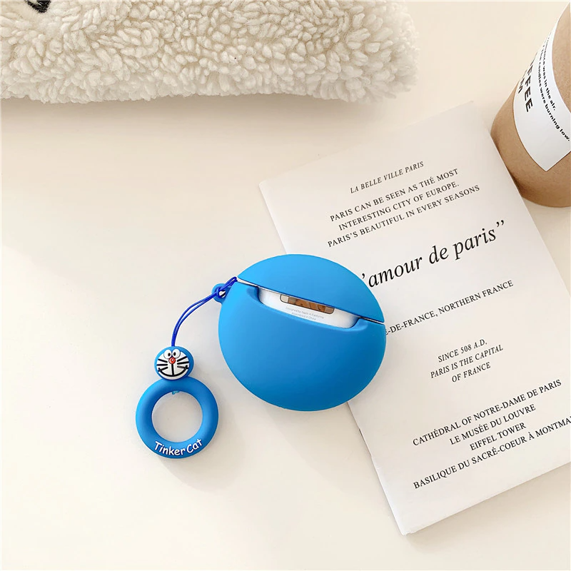 Doraemon Airpod Case Cover