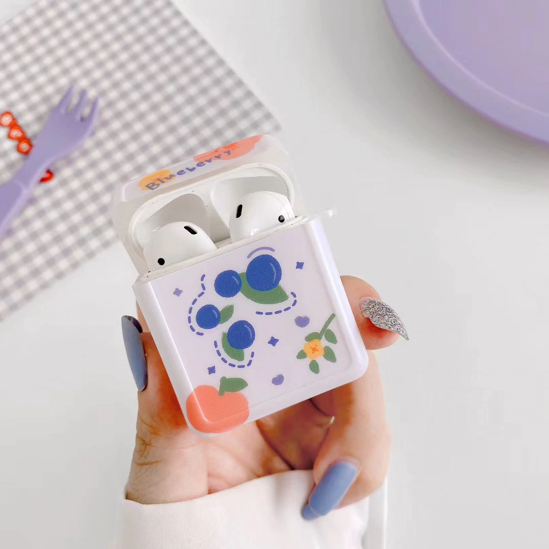 Fruity Airpod Case Cover (2 Designs)