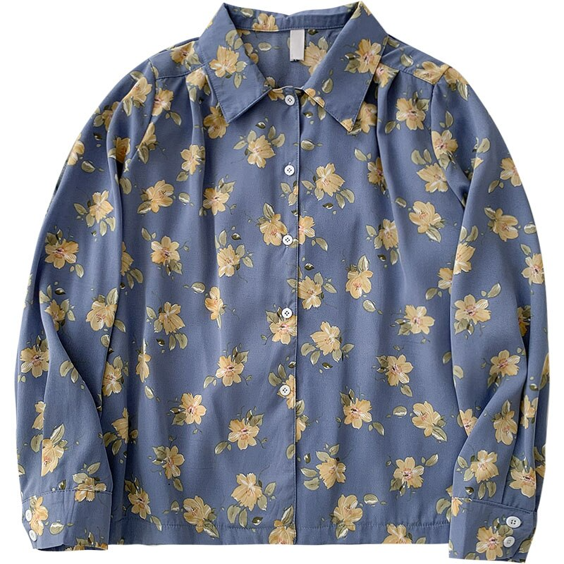 Hyacinth Blouse