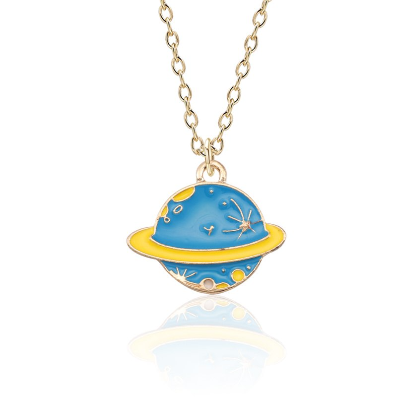 Space Travel Necklaces (4 Designs) - Ice Cream Cake