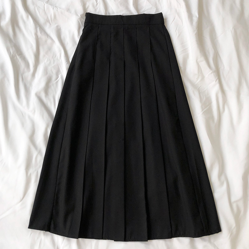 Mabel Pleat Skirt (2 Colours)